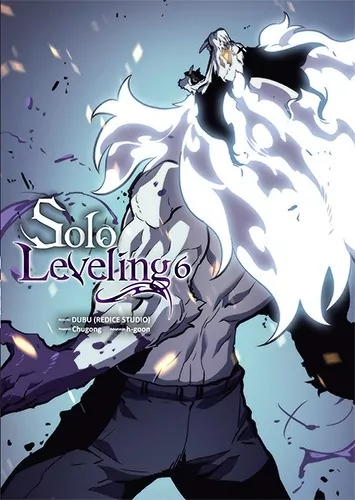 Solo Leveling. Tom 6 - tantis.pl