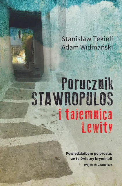 Porucznik Stawropulos i tajemnica Lewity - tantis.pl