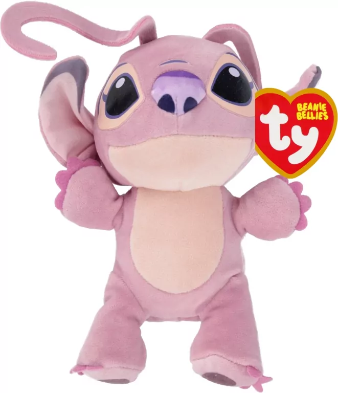 Beanie Babies Disney Lilo&Stitch - Angel 15cm - tantis.pl