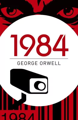1984 (Nineteen Eighty-Four) wer. angielska