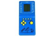 Gra elektroniczna tetris kieszonkowa niebieska - tantis.pl