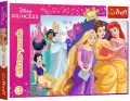 Puzzle 100 Glitter Blask magii przyjaźni TREFL - tantis.pl