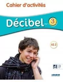 Decibel 3 ćwiczenia + online - tantis.pl