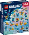 LEGO® Kreatywne zwierzęce przygody Bunchu 71488 - tantis.pl
