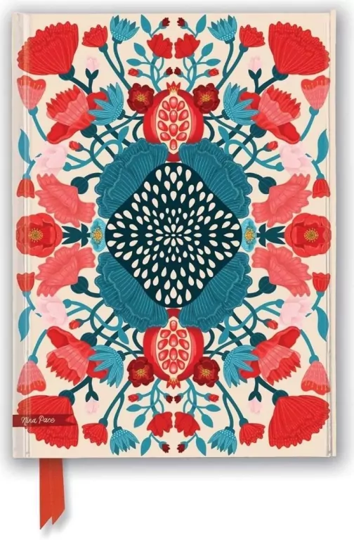 Notatnik A5 linia TW True Blue Nina Pace - tantis.pl