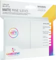 Gamegenic: Matte Prime CCG Sleeves (66x91 mm) - White, 100 sztuk - tantis.pl