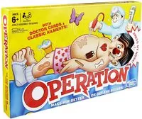 Operation HASBRO - tantis.pl
