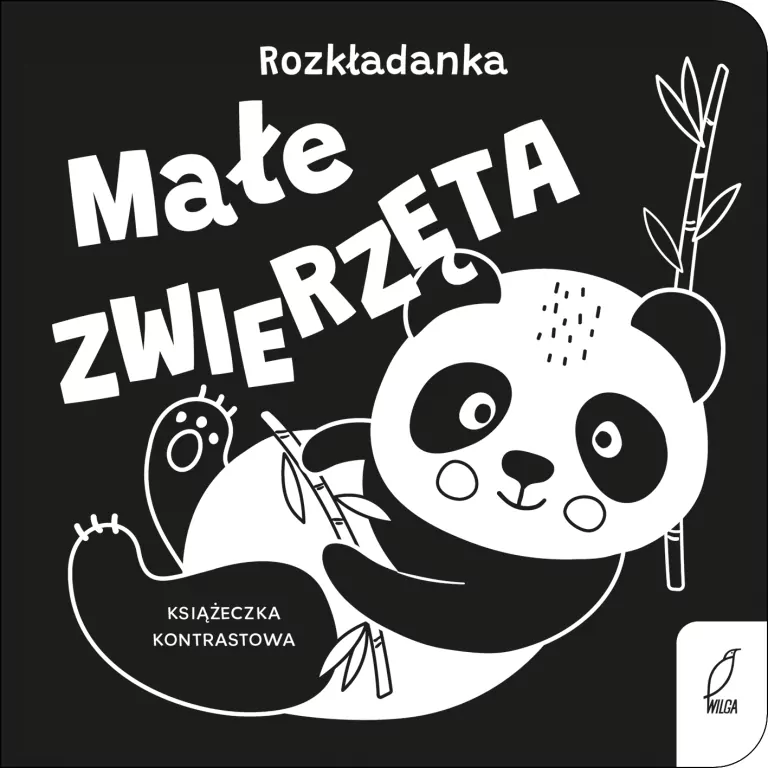 Małe zwierzęta. Rozkładanka - tantis.pl