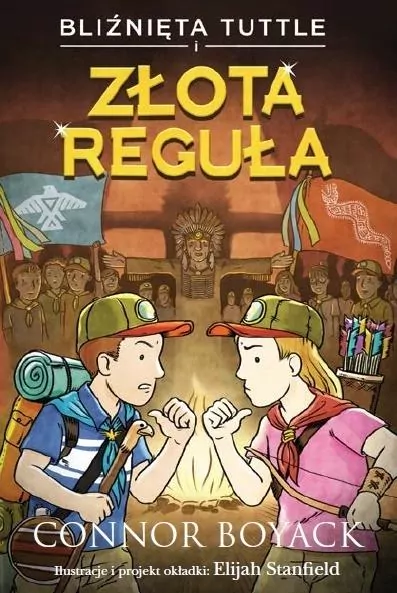 Bliźnięta Tuttle i złota reguła - tantis.pl