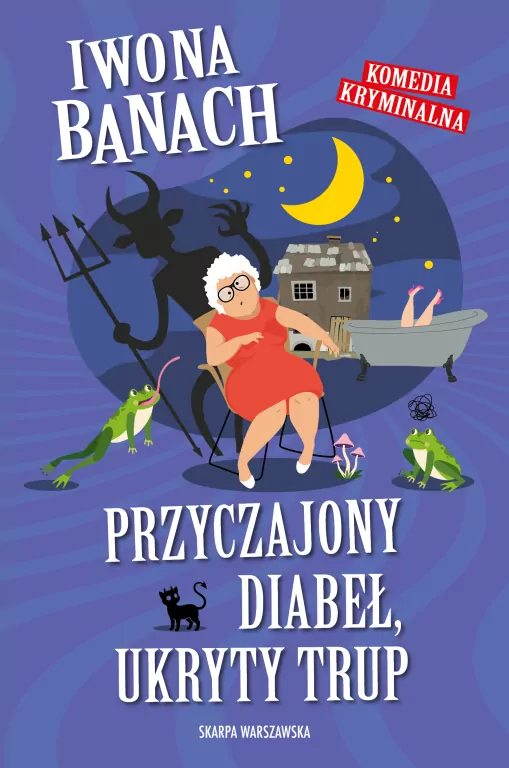 Przyczajony diabeł, ukryty trup - tantis.pl
