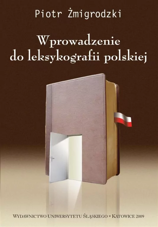 Wprowadzenie do leksykografii polskiej w.3 - tantis.pl