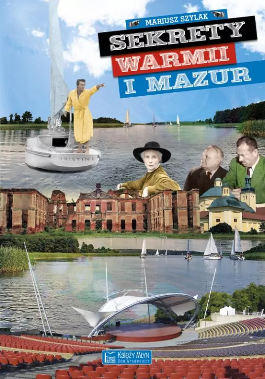 Sekrety Warmii i Mazur. Sekrety - tantis.pl