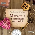 Marzenia z terminem ważności. Audiobook - tantis.pl