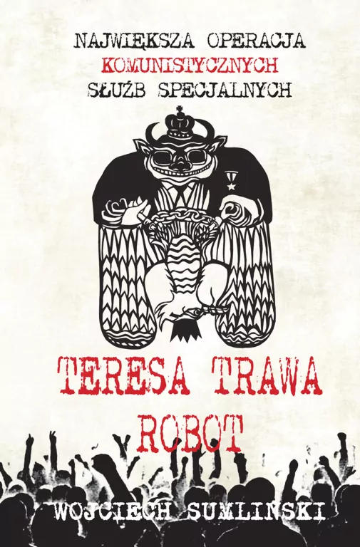 Teresa trawa robot - tantis.pl