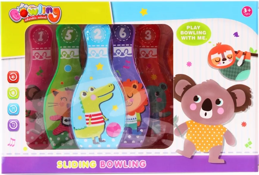 Kręgle + akcesoria MC - tantis.pl