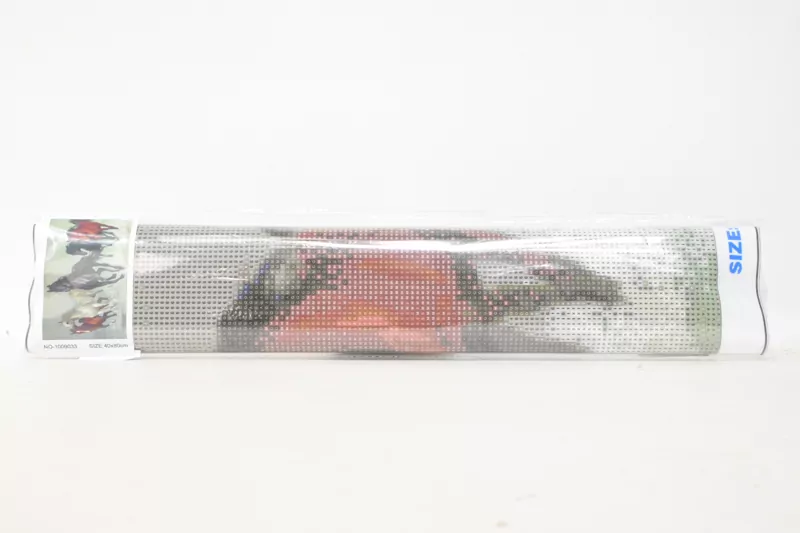 Diamentowa mozaika Konie w galopie po wodzie 80x40cm 1009033 - tantis.pl