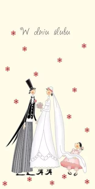 Karnet DL Ślub - tantis.pl