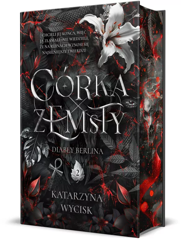 Córka Zemsty - tantis.pl