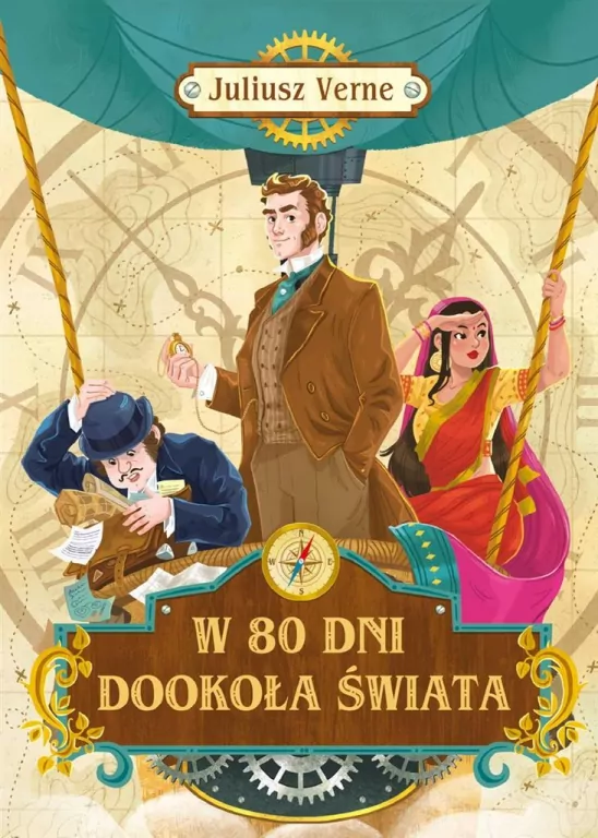 W 80 dni dookoła świata - tantis.pl