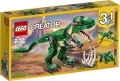 LEGO Creator 3w1. Potężne dinozaury. 31058 - tantis.pl