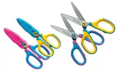 Tetis. Nożyczki z etui, 135mm