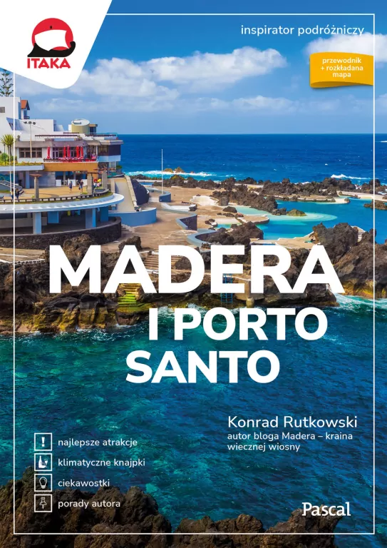 Madera i Porto Santo. Inspirator podróżniczy - tantis.pl