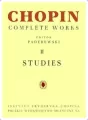 Chopin. Complete works. Etiudy - tantis.pl