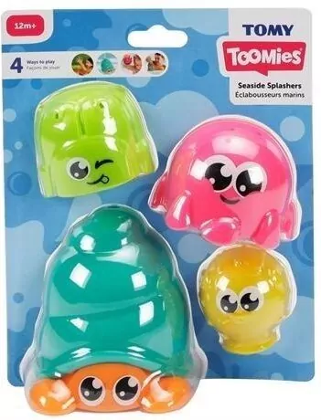 Toomies morskie zwierzaki - tantis.pl