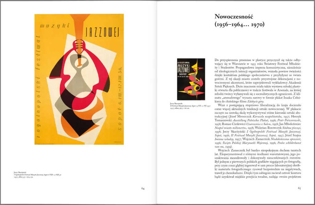 Polska szkoła plakatu - tantis.pl