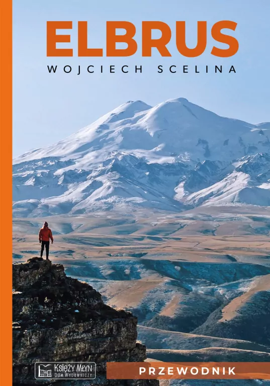Elbrus. Przewodnik - tantis.pl