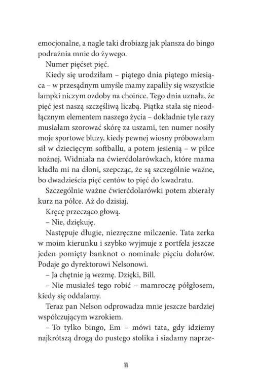 Lista szczęścia - tantis.pl