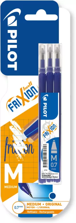 Wkład FriXion 0.7. Niebieski - tantis.pl