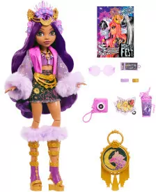 Monster High. Monster Fest Clawdeen Wolf Lalka - tantis.pl