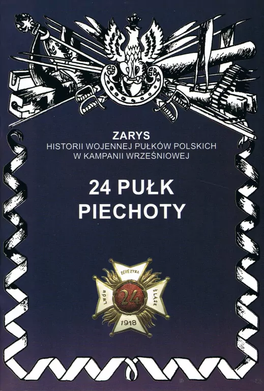 24 Pułk Piechoty - tantis.pl