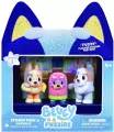 Figurki Bluey 3szt - tantis.pl
