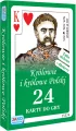 Królowie i królowe Polski. Karty 24 - tantis.pl