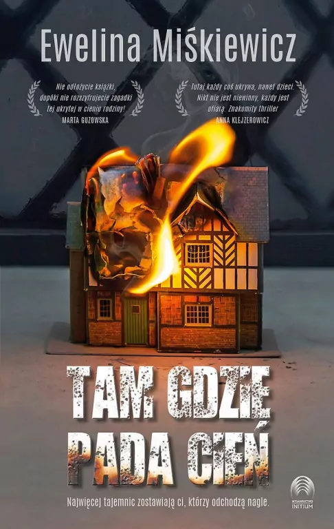 Tam gdzie pada cień - tantis.pl