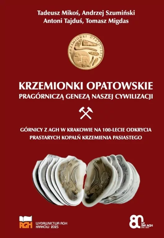 Krzemionki Opatowskie pragórniczą genezą naszej... - tantis.pl
