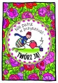 Karnet B6. Motywacyjny Twórz - tantis.pl