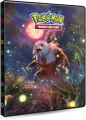 Ultra Pro Pokemon Scarlet and Violet 6 4 Pocket Portfolio Album - tantis.pl