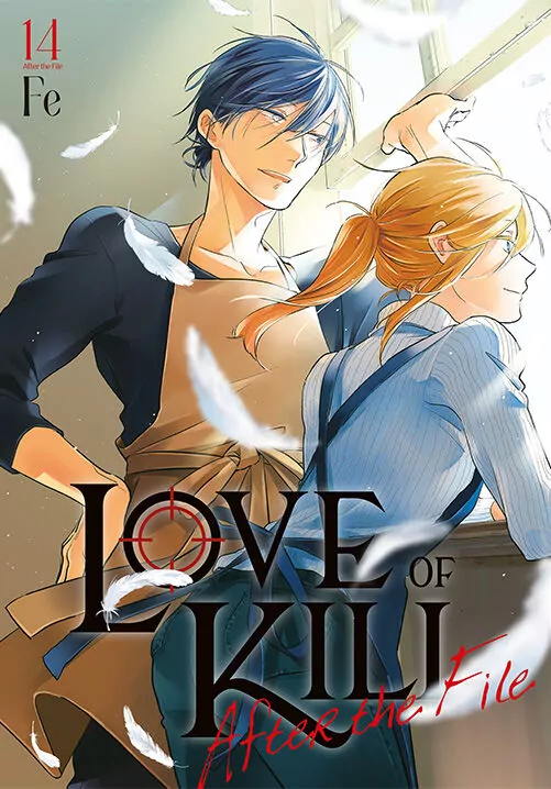 Love of Kill. Tom 14 - tantis.pl