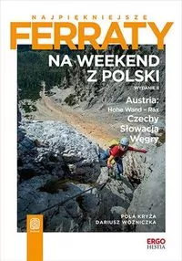 Najpiękniejsze ferraty. Na weekend z Polski - tantis.pl