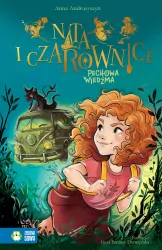 Pechowa wiedźma. Nata i czarownice