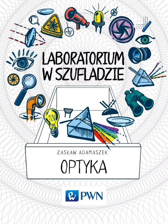 Laboratorium w szufladzie Optyka - tantis.pl