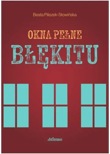 Okna pełne błękitu - tantis.pl