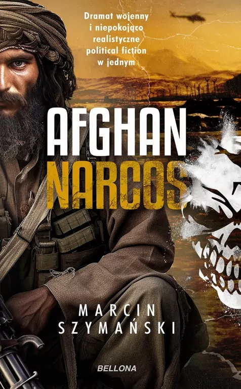 Afghan narcos - tantis.pl