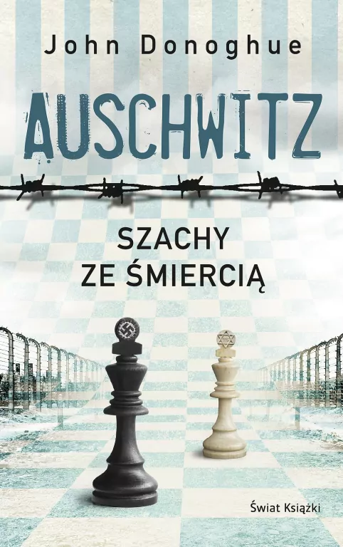 Auschwitz. Szachy ze śmiercią - tantis.pl