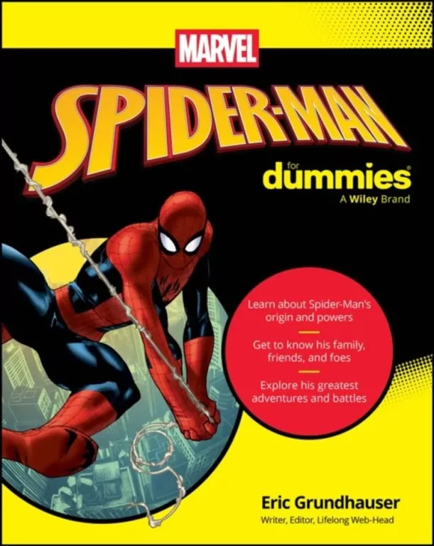 Spider-Man For Dummies - tantis.pl