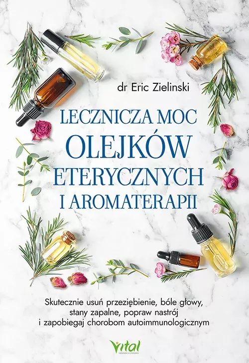 Lecznicza moc olejków eterycznych i aromaterapii - tantis.pl