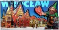 Magnes I love Poland Wrocław - tantis.pl